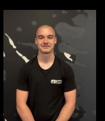 Cyprien — coach AS Boxing Toulouse