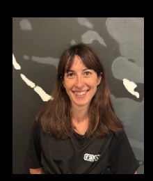 Coach Stéphanie — événement AS Boxing