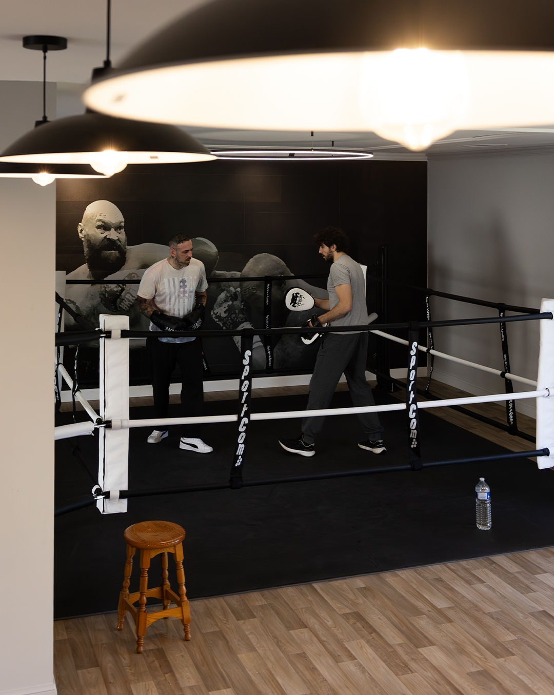 Team Building AS Boxing Toulouse