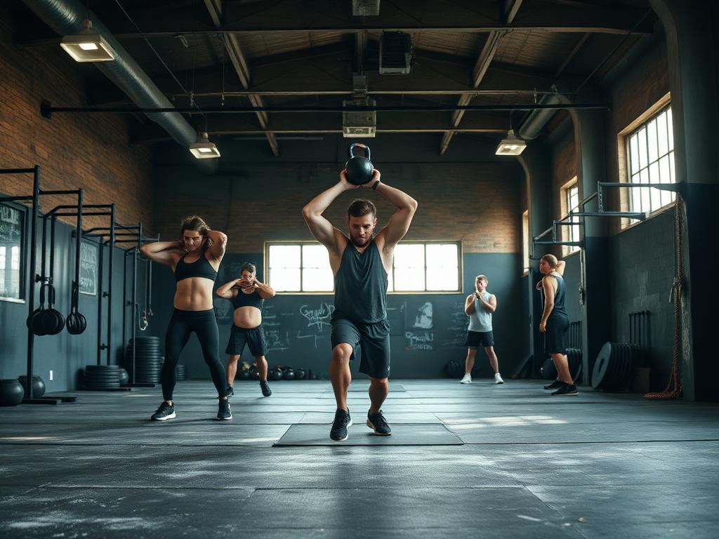 Cross training