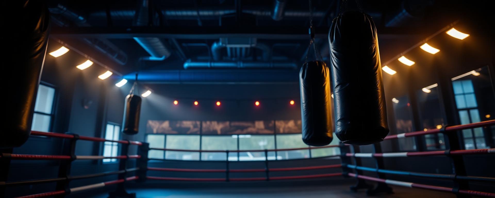 Salle de grappling AS Boxing Toulouse