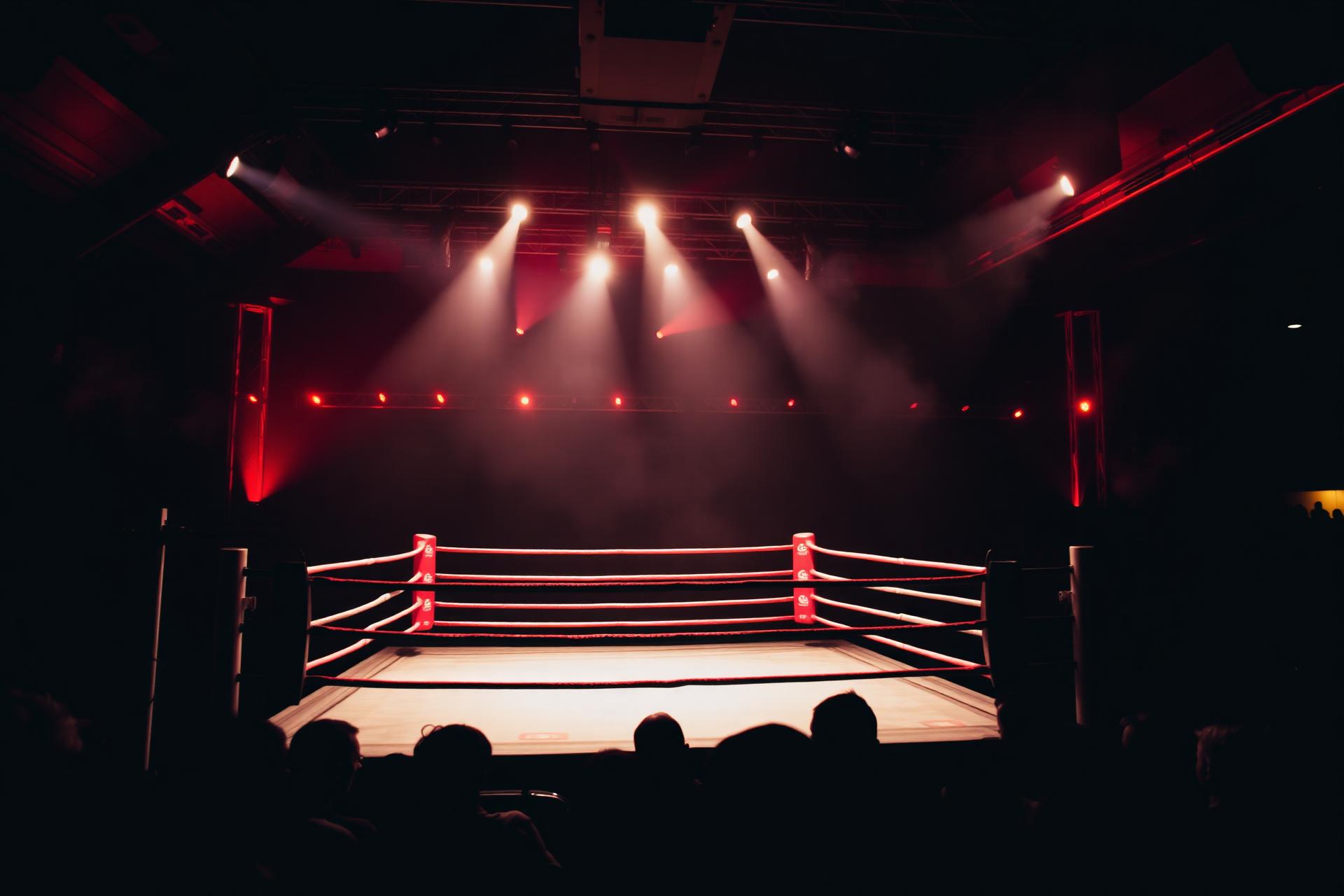 Gala et compétitions AS Boxing à Toulouse