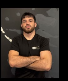 Coach Djabrail — compétition boxe Toulouse