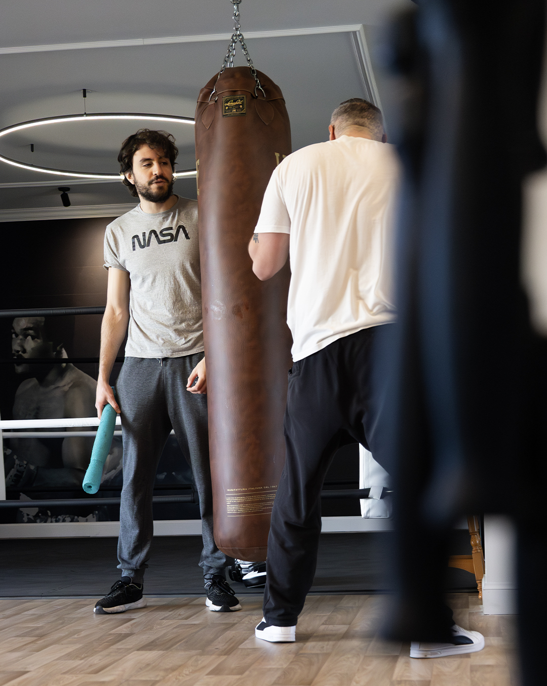 Boxe anglaise