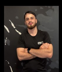 Magomed — coach grappling à Toulouse — AS Boxing