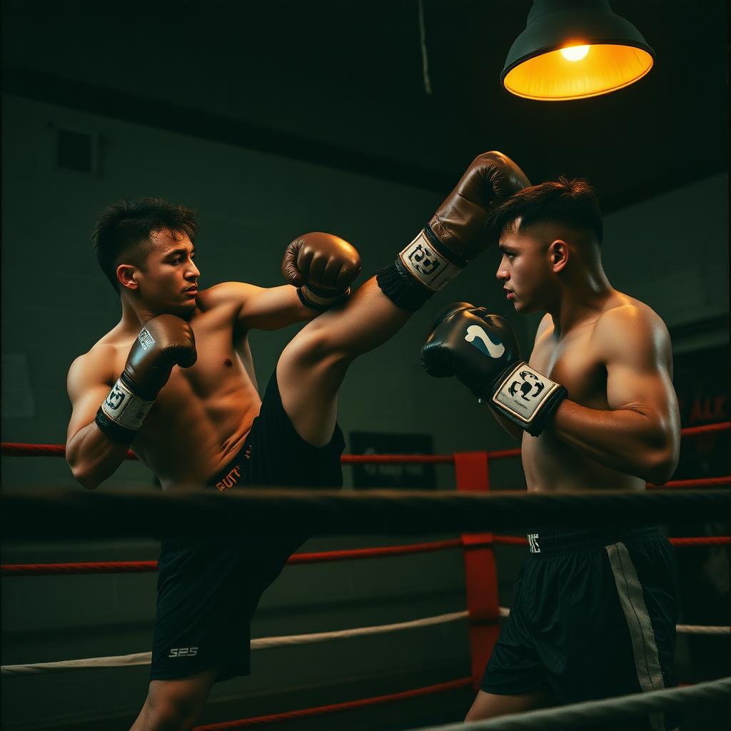 Kick Boxing