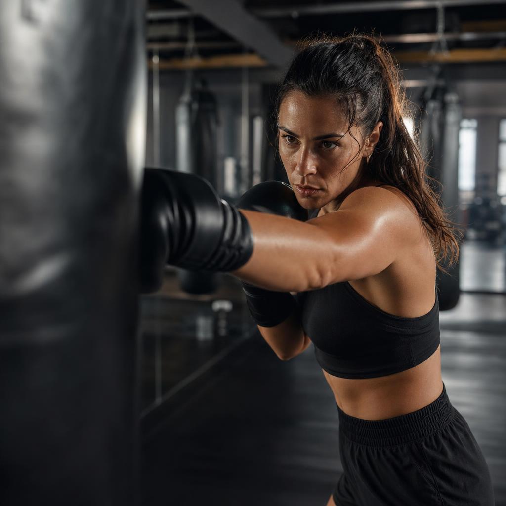 Boxe femme à Toulouse : briser les codes en douceur
