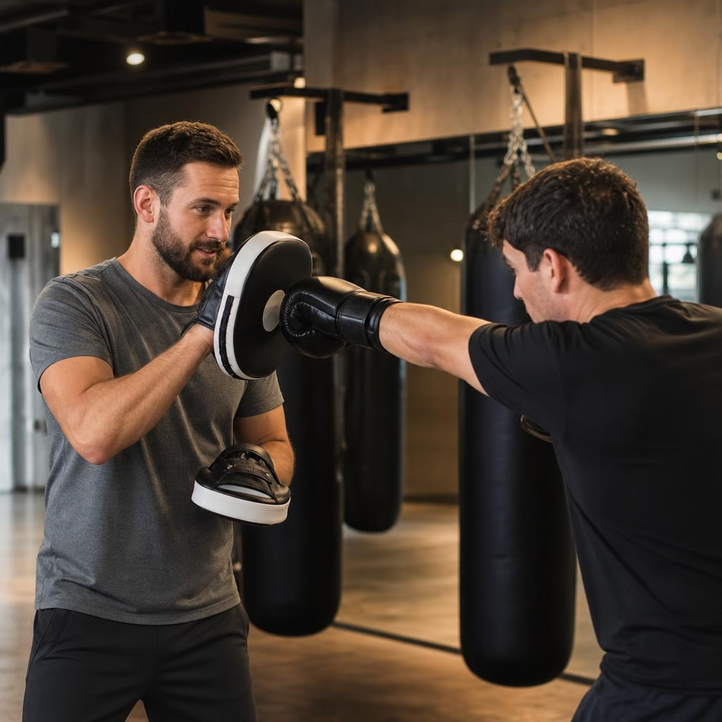 Débuter la boxe à 30 ans : par où commencer ?