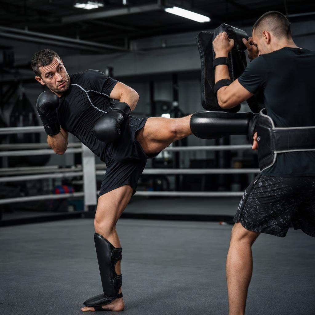 Kick-boxing ou boxe anglaise : quelle discipline choisir ?